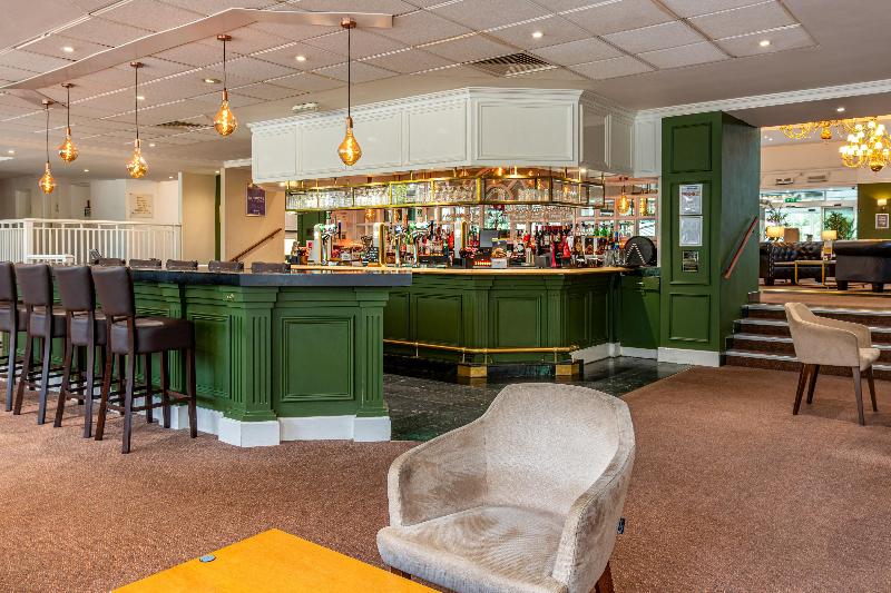 Bromsgrove Hotel - Bar