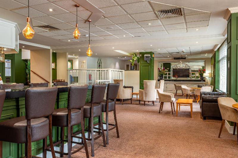 Bromsgrove Hotel - Bar