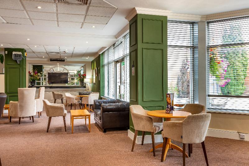 Bromsgrove Hotel - Bar