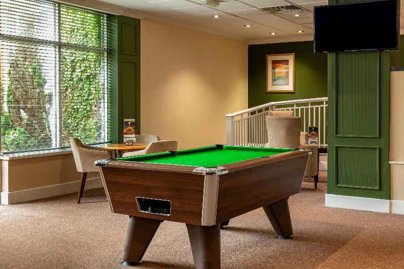 Bromsgrove Hotel - Lobi