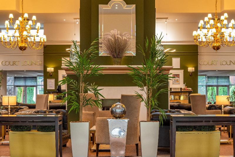 Bromsgrove Hotel - Lobi