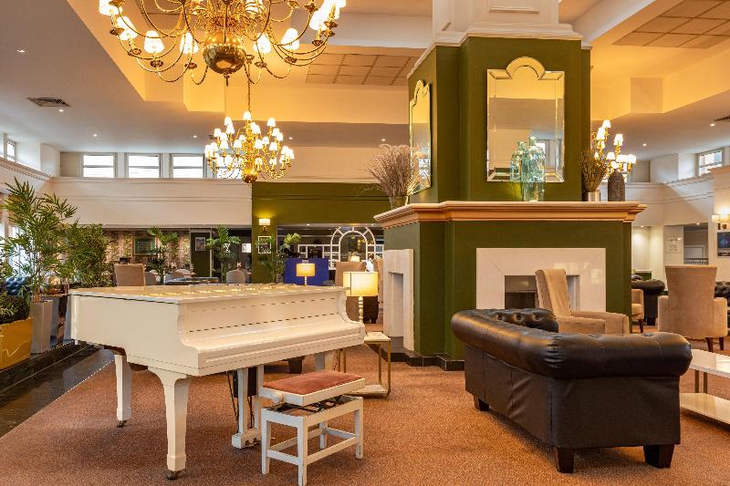 Bromsgrove Hotel - Lobi