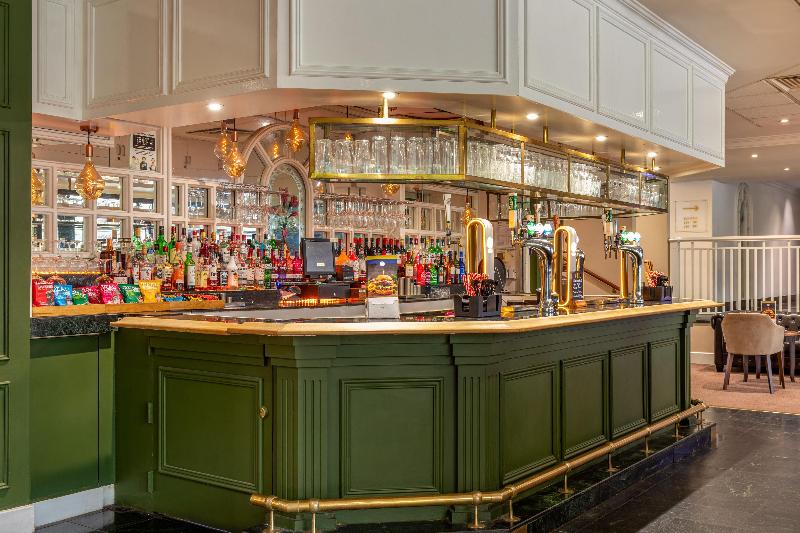 Bromsgrove Hotel - Lobi