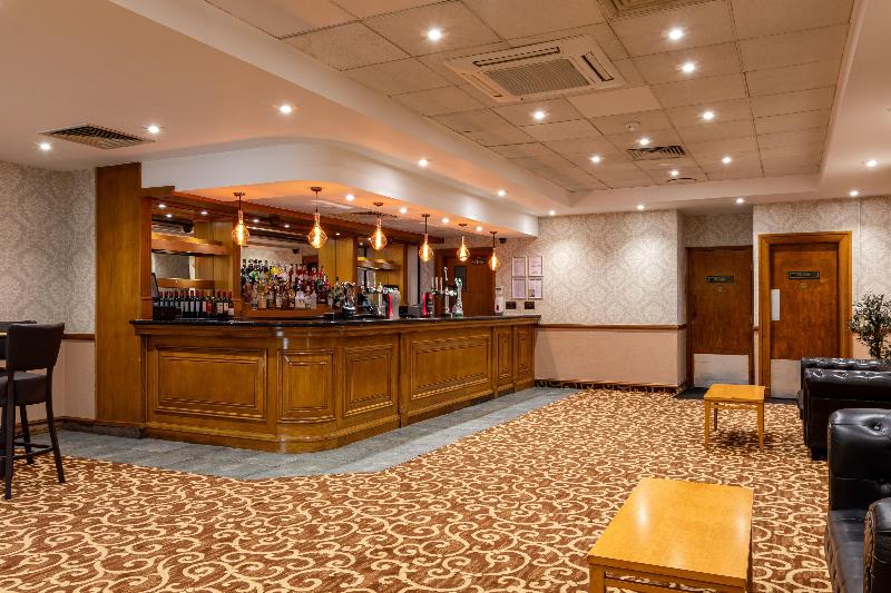 Bromsgrove Hotel - Toplantı