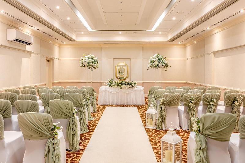 Bromsgrove Hotel - Toplantı