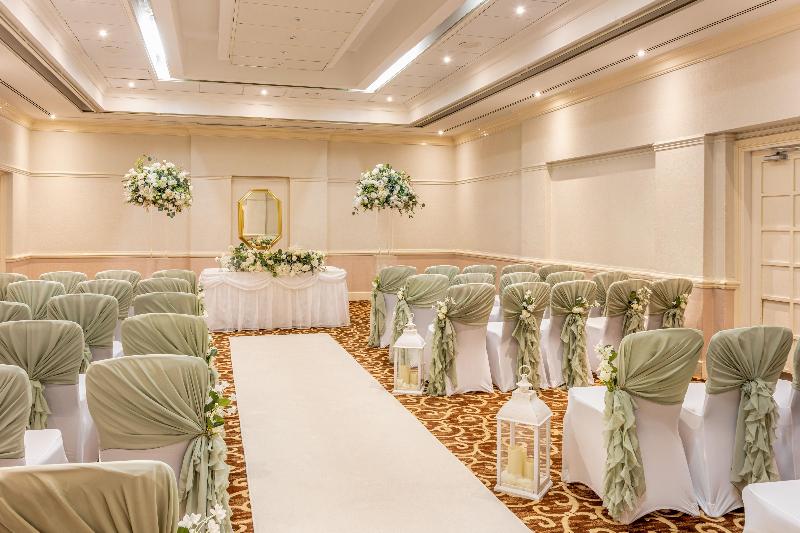 Bromsgrove Hotel - Toplantı