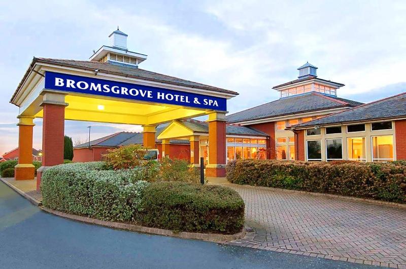 Bromsgrove Hotel - Genel