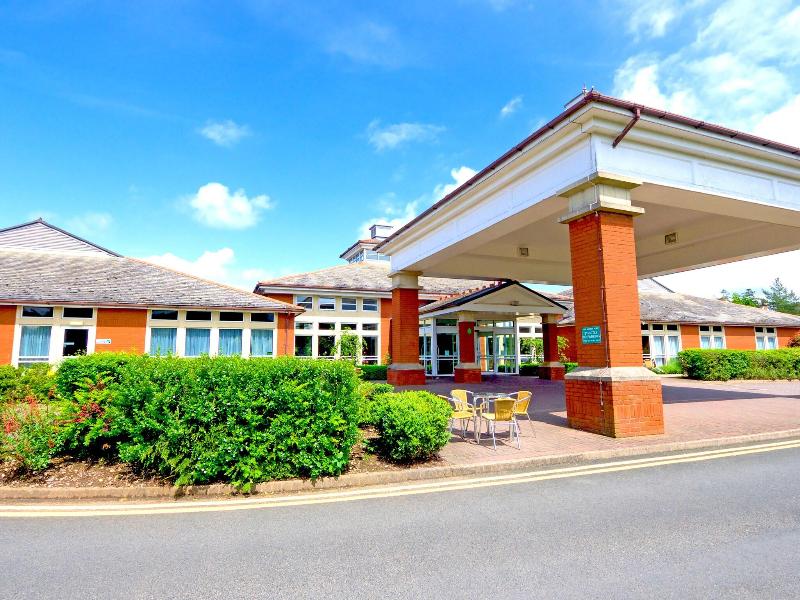 Bromsgrove Hotel - Genel