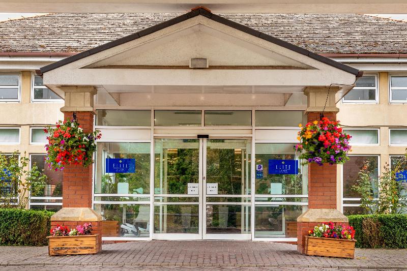 Bromsgrove Hotel - Genel