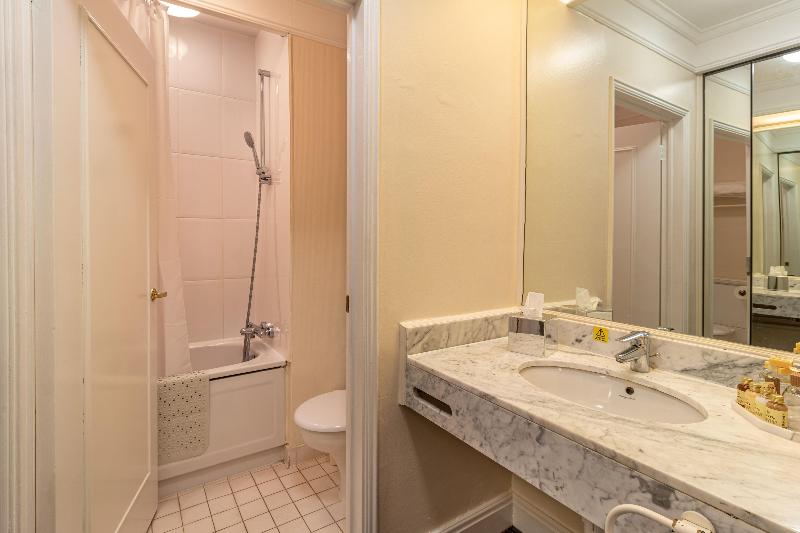 Bromsgrove Hotel - Oda