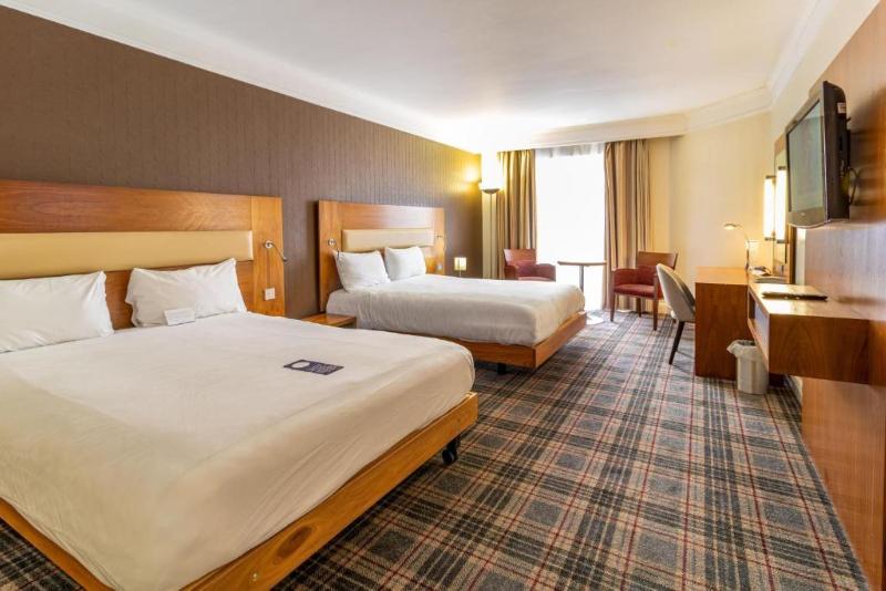 Bromsgrove Hotel - Oda