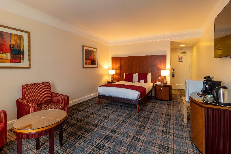 Bromsgrove Hotel - Oda
