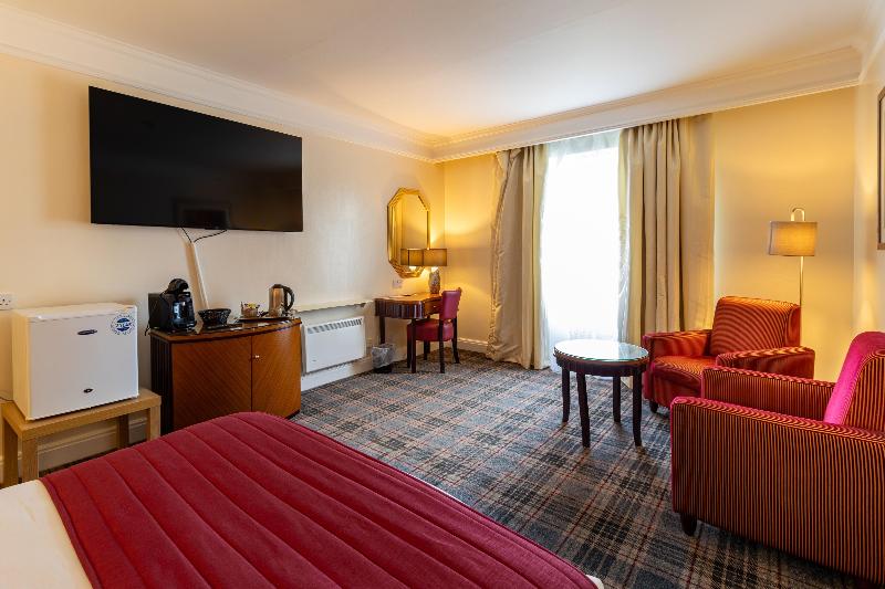 Bromsgrove Hotel - Oda