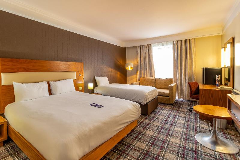 Bromsgrove Hotel - Oda