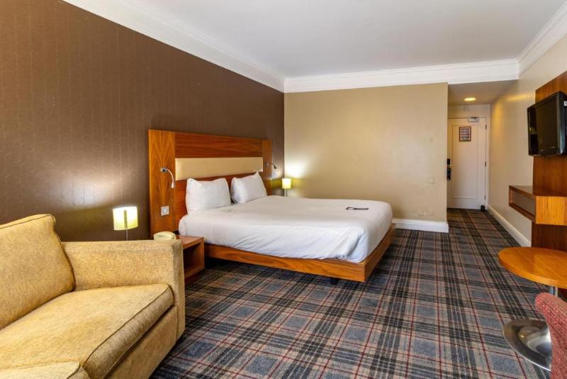 Bromsgrove Hotel - Oda