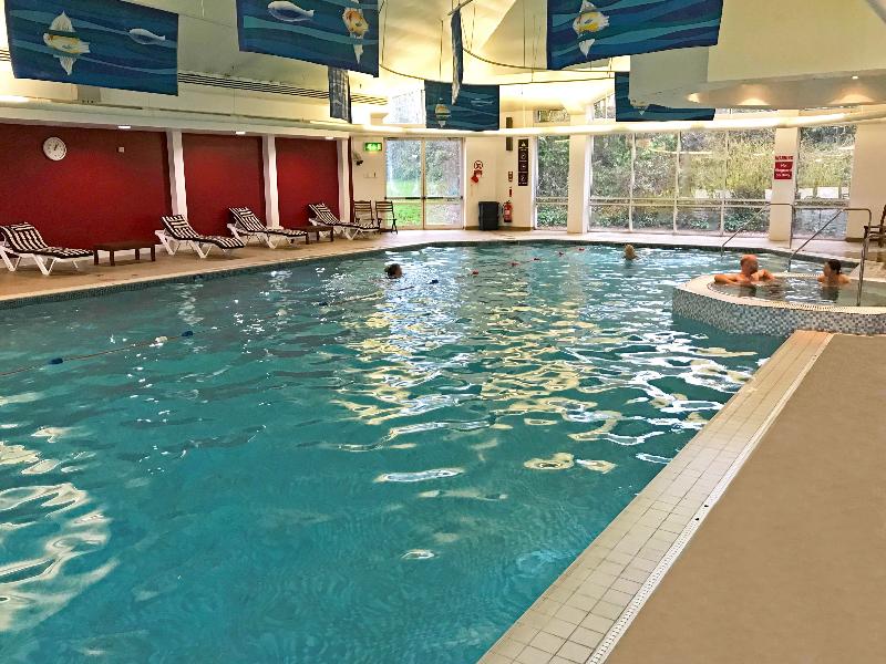 Bromsgrove Hotel - Havuz