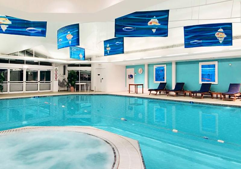 Bromsgrove Hotel - Havuz