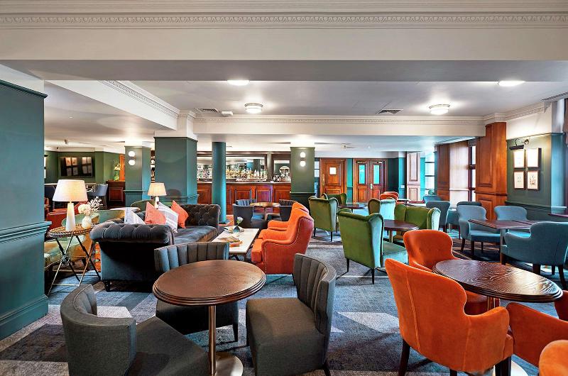 Hilton Puckrup Hall Hotel & Golf Course - Bar