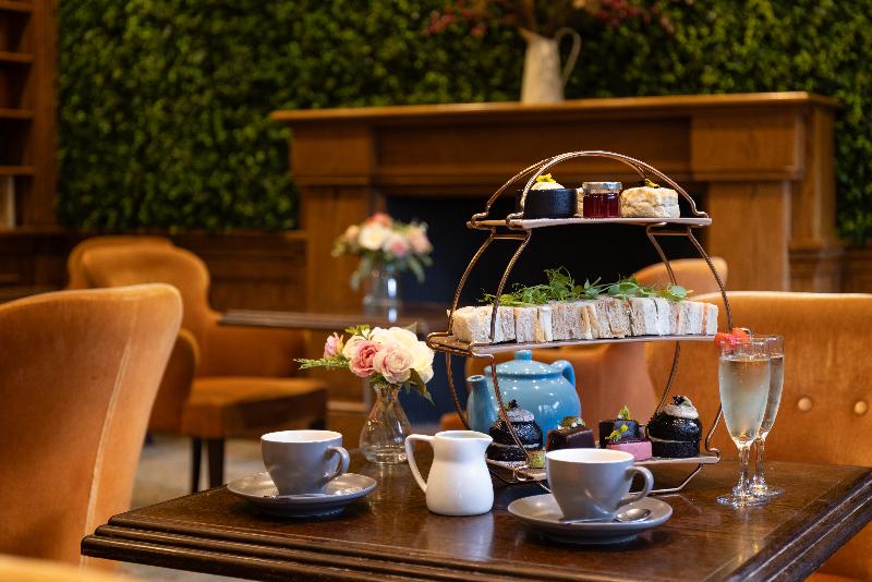 Hilton Puckrup Hall Hotel & Golf Course - Bar