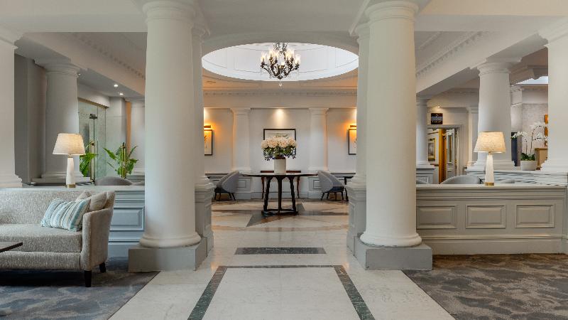 Hilton Puckrup Hall Hotel & Golf Course - Lobi