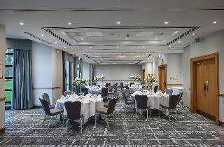 Hilton Puckrup Hall Hotel & Golf Course fotoÄŸrafÄ±