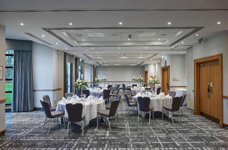 Hilton Puckrup Hall Hotel & Golf Course - Toplantı