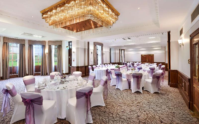 Hilton Puckrup Hall Hotel & Golf Course - Toplantı