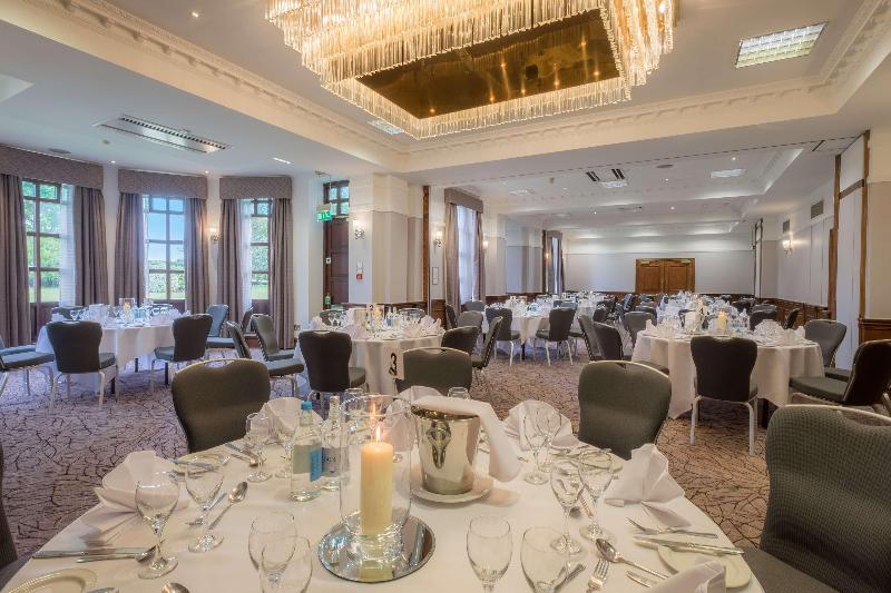 Hilton Puckrup Hall Hotel & Golf Course - Toplantı