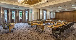 Hilton Puckrup Hall Hotel & Golf Course fotoÄŸrafÄ±