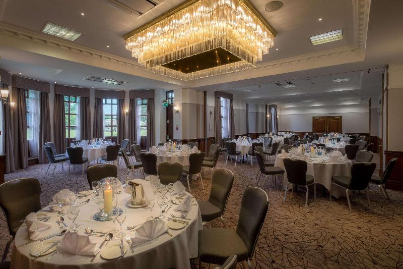 Hilton Puckrup Hall Hotel & Golf Course - Toplantı