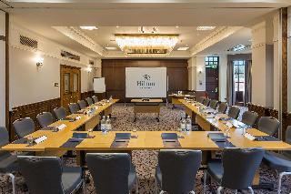 Hilton Puckrup Hall Hotel & Golf Course fotoÄŸrafÄ±