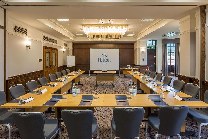 Hilton Puckrup Hall Hotel & Golf Course - Toplantı