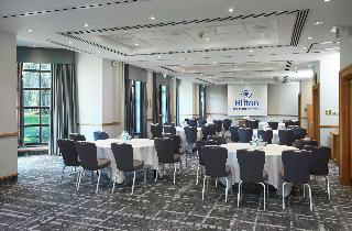 Hilton Puckrup Hall Hotel & Golf Course fotoÄŸrafÄ±