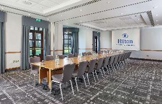 Hilton Puckrup Hall Hotel & Golf Course fotoÄŸrafÄ±