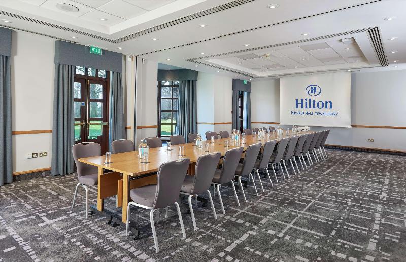 Hilton Puckrup Hall Hotel & Golf Course - Toplantı