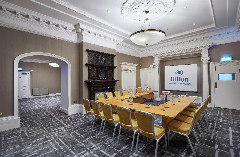 Hilton Puckrup Hall Hotel & Golf Course - Toplantı