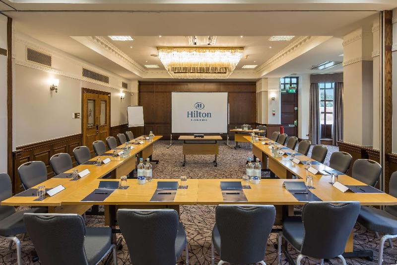 Hilton Puckrup Hall Hotel & Golf Course - Toplantı