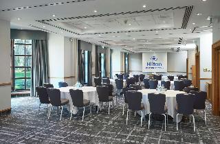 Hilton Puckrup Hall Hotel & Golf Course fotoÄŸrafÄ±