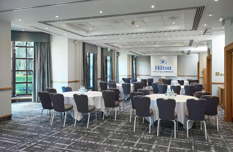 Hilton Puckrup Hall Hotel & Golf Course - Toplantı