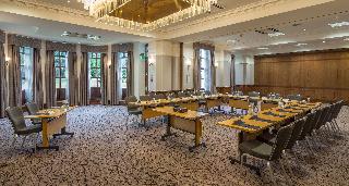 Hilton Puckrup Hall Hotel & Golf Course fotoÄŸrafÄ±