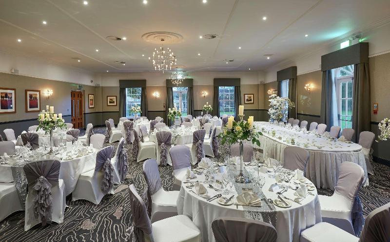 Hilton Puckrup Hall Hotel & Golf Course - Toplantı