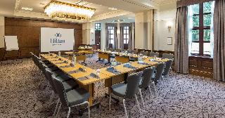 Hilton Puckrup Hall Hotel & Golf Course fotoÄŸrafÄ±