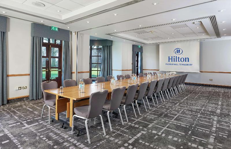 Hilton Puckrup Hall Hotel & Golf Course - Toplantı