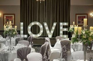 Hilton Puckrup Hall Hotel & Golf Course fotoÄŸrafÄ±