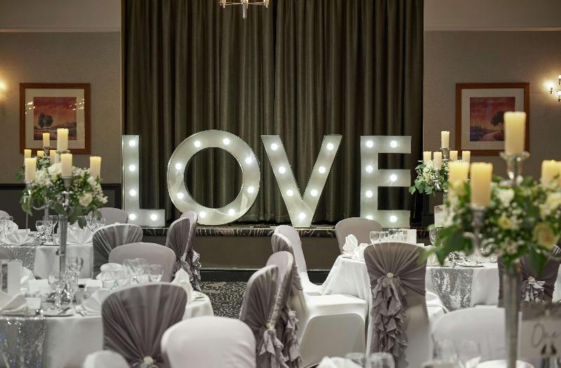 Hilton Puckrup Hall Hotel & Golf Course - Toplantı