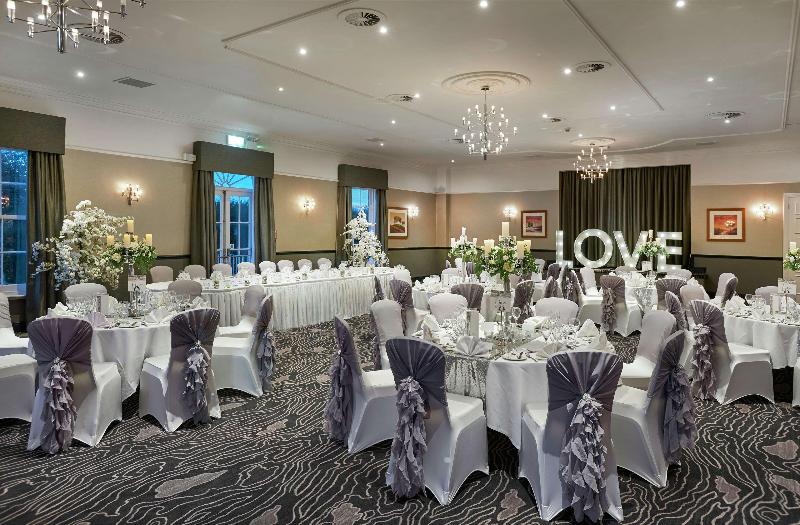 Hilton Puckrup Hall Hotel & Golf Course - Toplantı