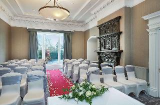 Hilton Puckrup Hall Hotel & Golf Course fotoÄŸrafÄ±