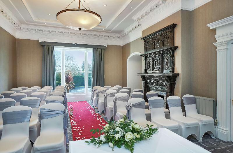 Hilton Puckrup Hall Hotel & Golf Course - Toplantı