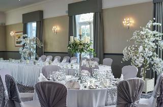 Hilton Puckrup Hall Hotel & Golf Course fotoÄŸrafÄ±