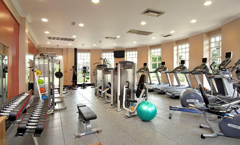 Hilton Puckrup Hall Hotel & Golf Course - Aktivite